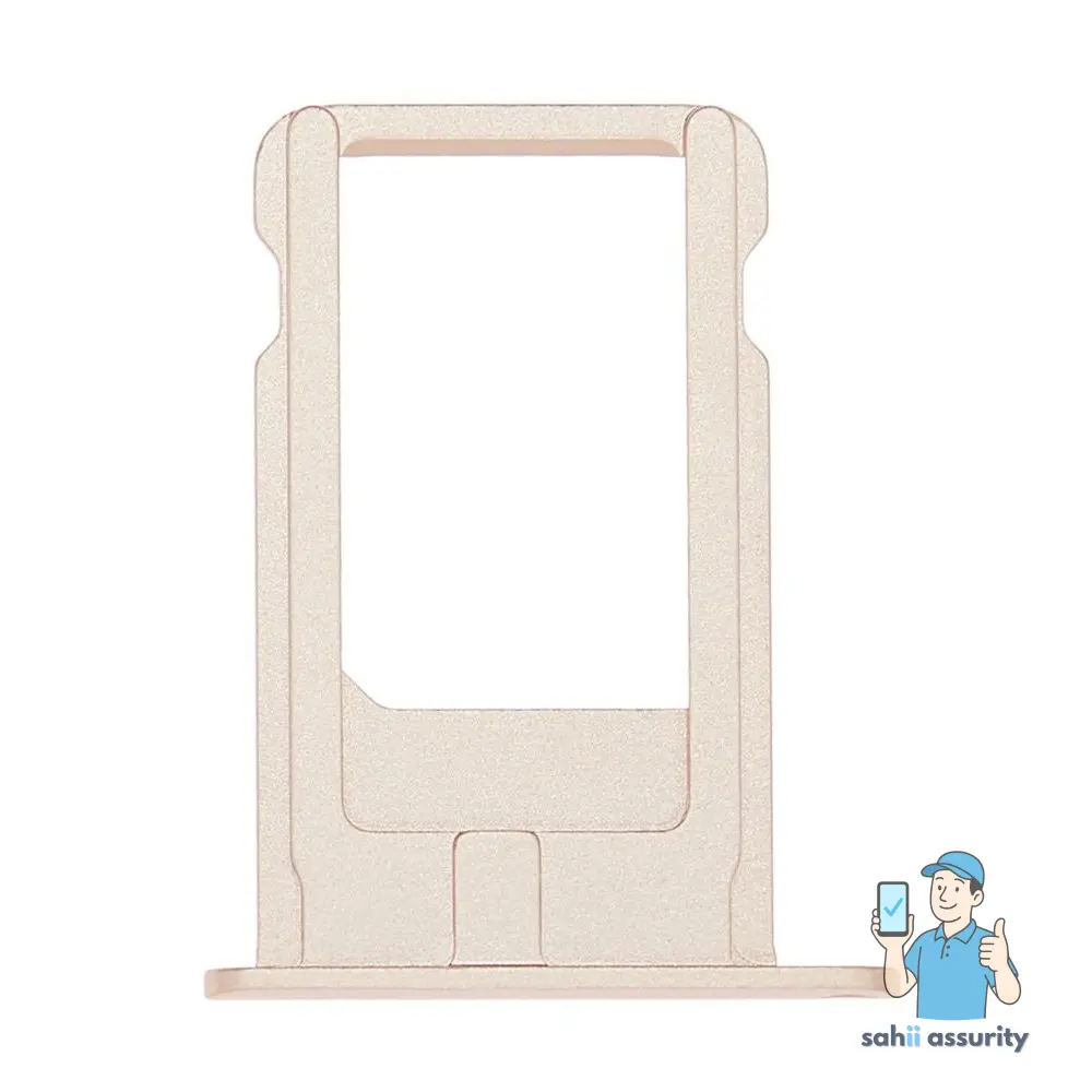 SIM Card Holder Tray for Apple iPhone 6 Plus thumbnail